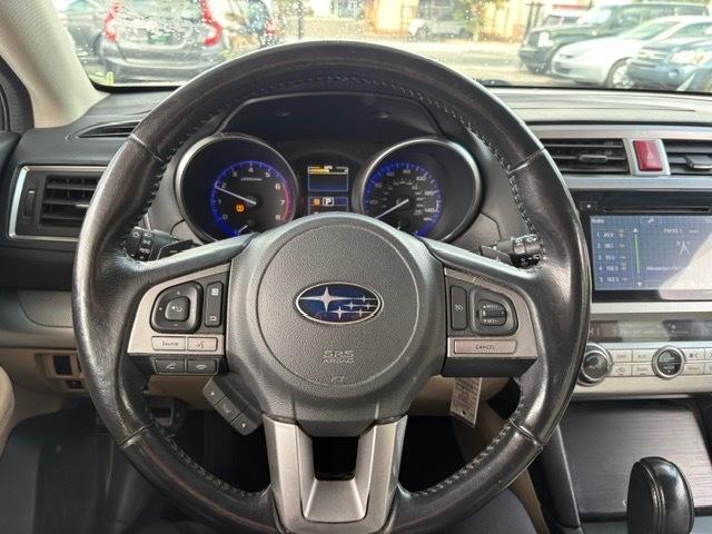 Subaru Outback 2.5i Premium 2016