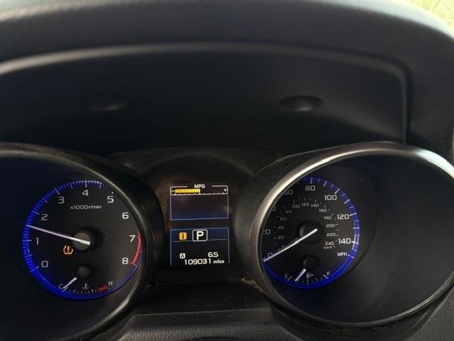 Subaru Outback 2.5i Premium 2016