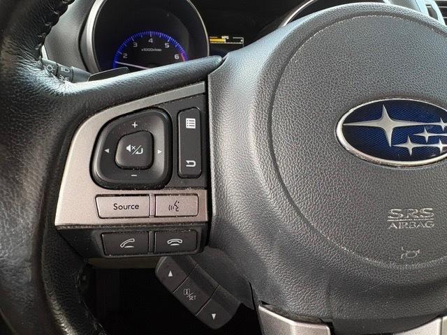 Subaru Outback 2.5i Premium 2016