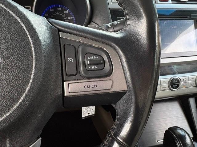 Subaru Outback 2.5i Premium 2016