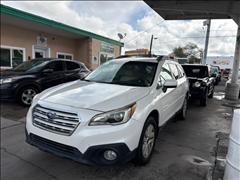 2016 Subaru Outback 