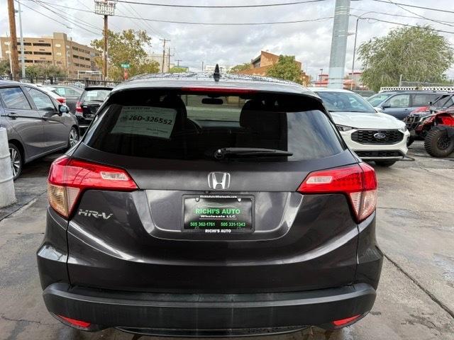 Honda HR-V EX 2WD 2016