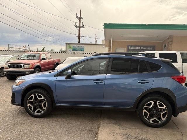 Subaru Crosstrek 2.0i Limited CVT 2019