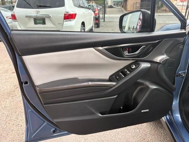 Subaru Crosstrek 2.0i Limited CVT 2019