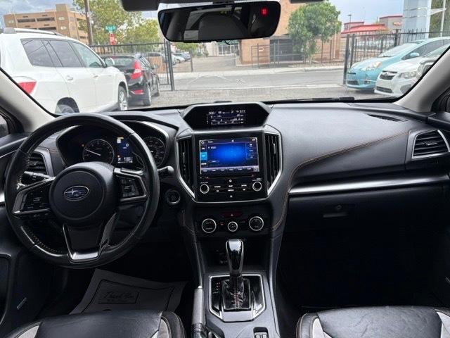 Subaru Crosstrek 2.0i Limited CVT 2019