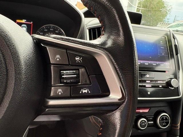 Subaru Crosstrek 2.0i Limited CVT 2019