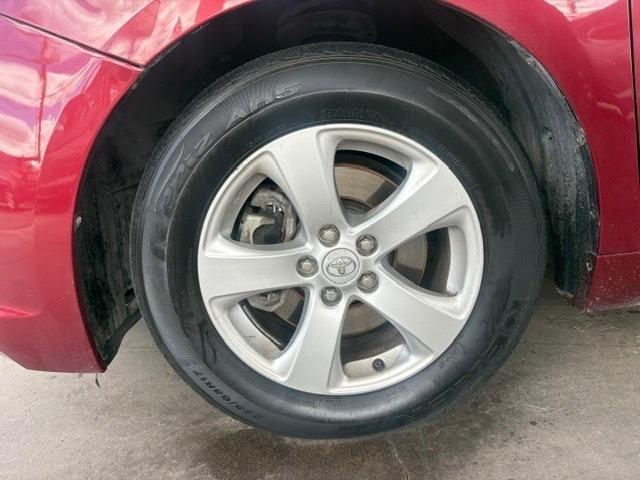Toyota Sienna LE FWD 8-Passenger V6 2012