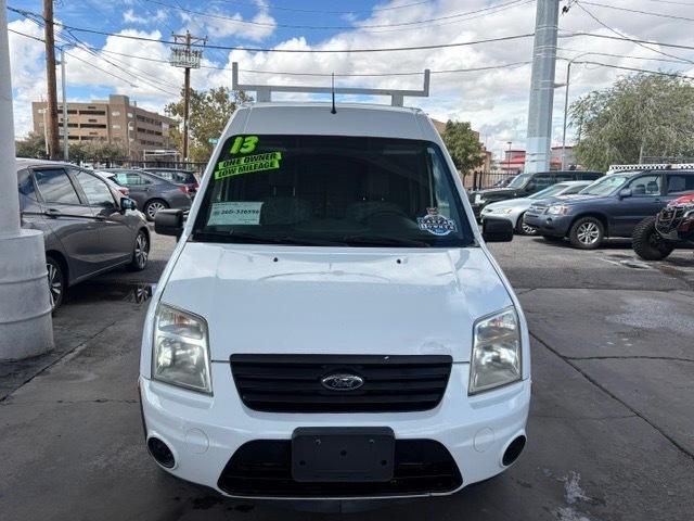 Ford Transit Connect XLT with Rear Door Glass 2013