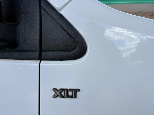 Ford Transit Connect XLT with Rear Door Glass 2013