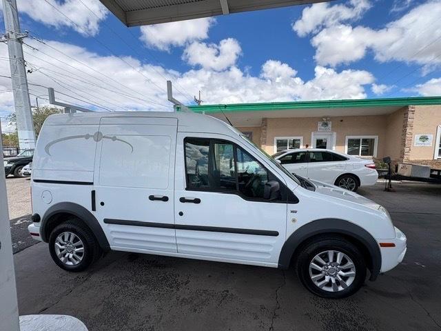 Ford Transit Connect XLT with Rear Door Glass 2013