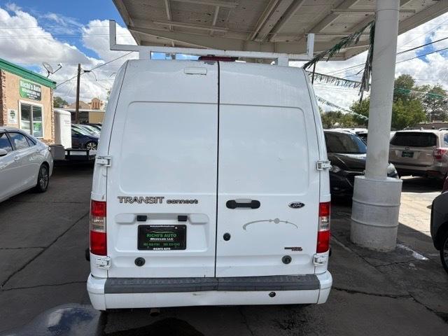 Ford Transit Connect XLT with Rear Door Glass 2013