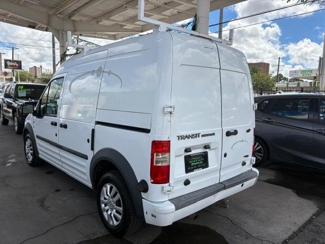 Ford Transit Connect XLT with Rear Door Glass 2013