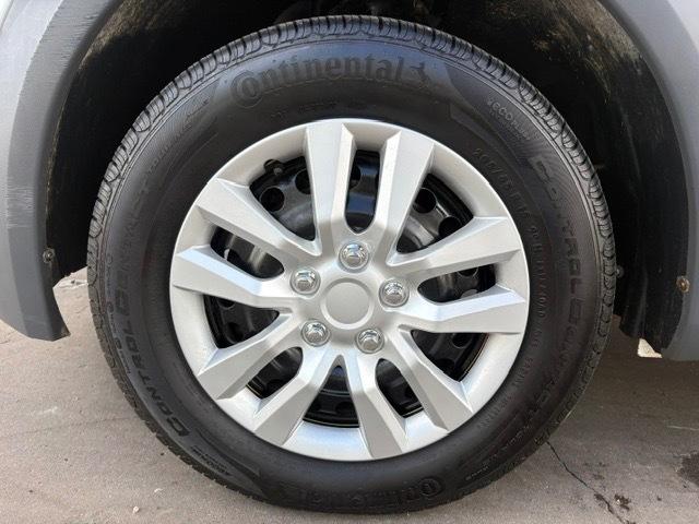 Ford Transit Connect XLT with Rear Door Glass 2013