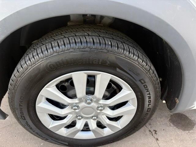 Ford Transit Connect XLT with Rear Door Glass 2013