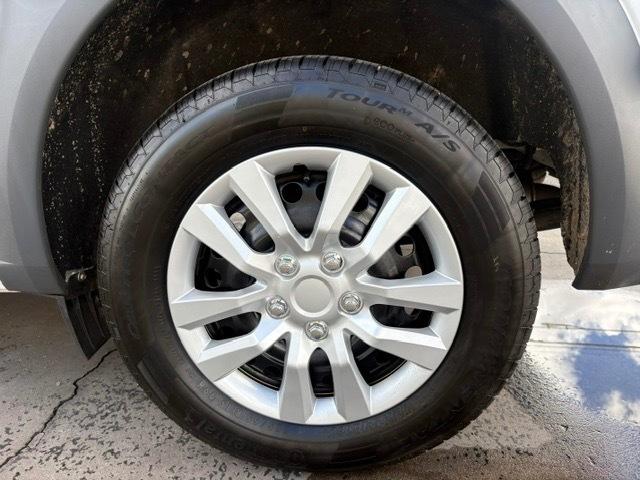 Ford Transit Connect XLT with Rear Door Glass 2013
