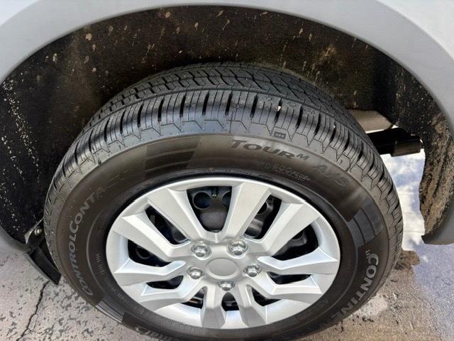 Ford Transit Connect XLT with Rear Door Glass 2013
