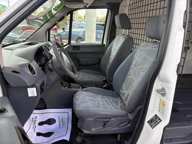 Ford Transit Connect XLT with Rear Door Glass 2013