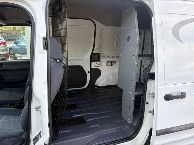 Ford Transit Connect XLT with Rear Door Glass 2013