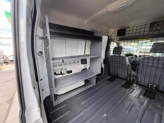 Ford Transit Connect XLT with Rear Door Glass 2013