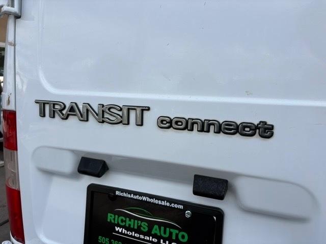Ford Transit Connect XLT with Rear Door Glass 2013
