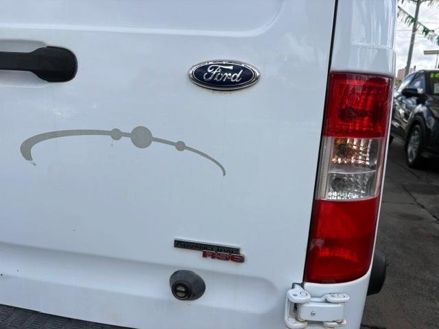 Ford Transit Connect XLT with Rear Door Glass 2013