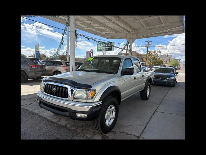 Toyota Tacoma PreRunner Double Cab V6 2WD 2004