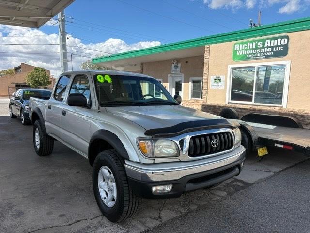Toyota Tacoma PreRunner Double Cab V6 2WD 2004