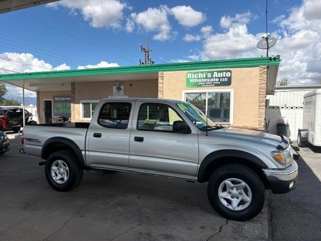 Toyota Tacoma PreRunner Double Cab V6 2WD 2004