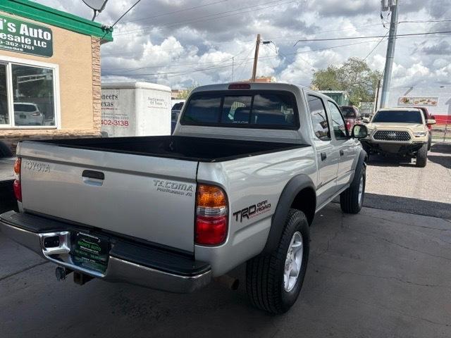 Toyota Tacoma PreRunner Double Cab V6 2WD 2004