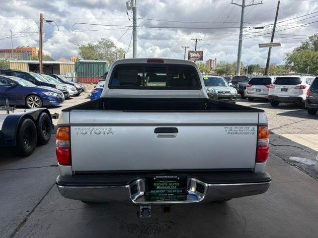 Toyota Tacoma PreRunner Double Cab V6 2WD 2004