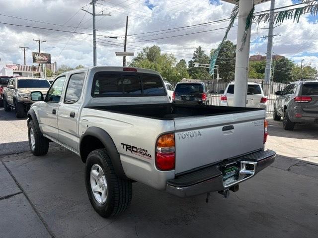 Toyota Tacoma PreRunner Double Cab V6 2WD 2004