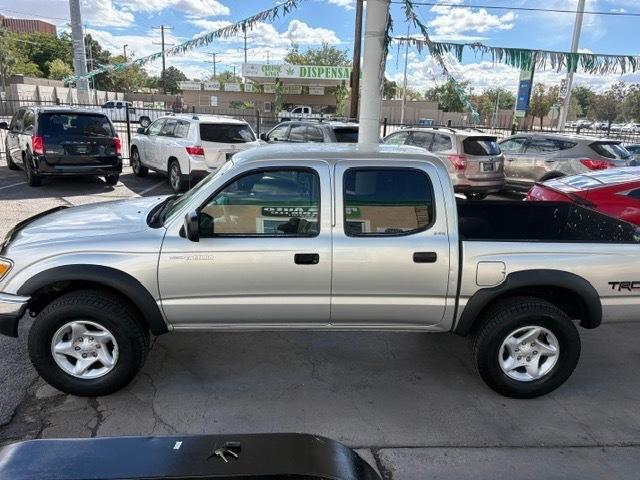 Toyota Tacoma PreRunner Double Cab V6 2WD 2004