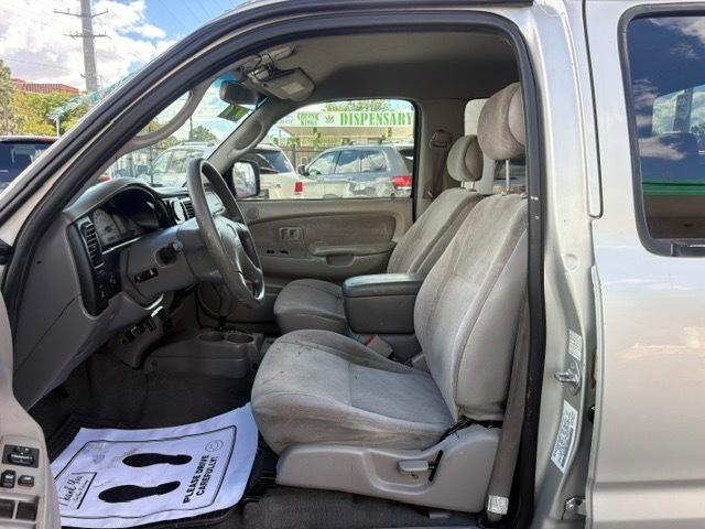 Toyota Tacoma PreRunner Double Cab V6 2WD 2004
