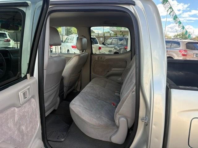 Toyota Tacoma PreRunner Double Cab V6 2WD 2004