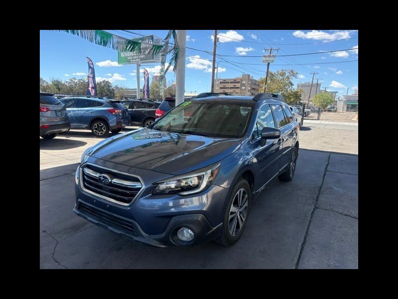 2018 Subaru Outback 3.6R Limited