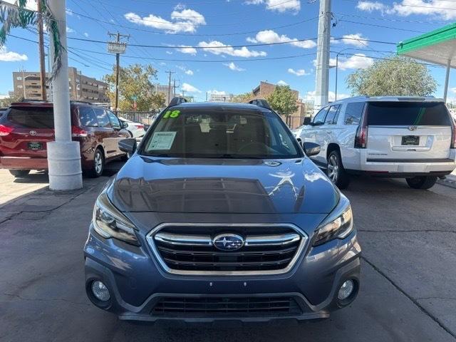 Subaru Outback 3.6R Limited 2018