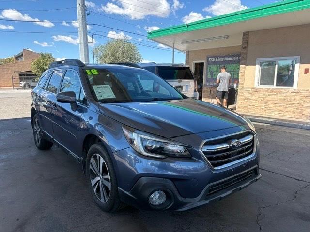 Subaru Outback 3.6R Limited 2018