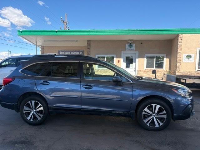 Subaru Outback 3.6R Limited 2018