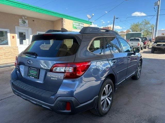 Subaru Outback 3.6R Limited 2018