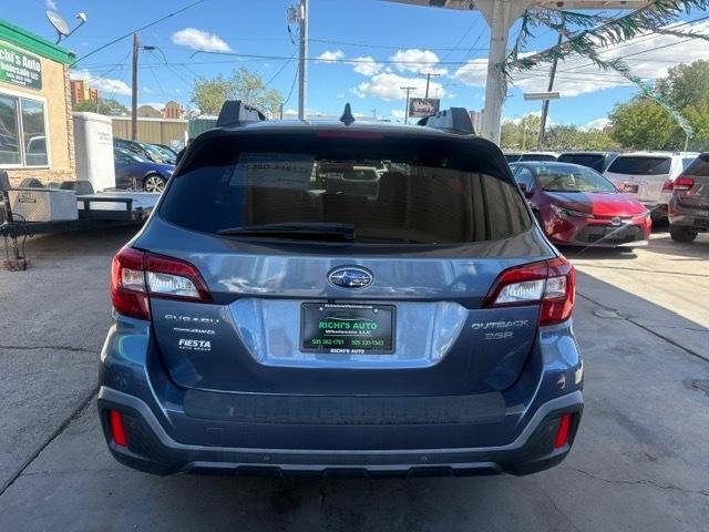 Subaru Outback 3.6R Limited 2018