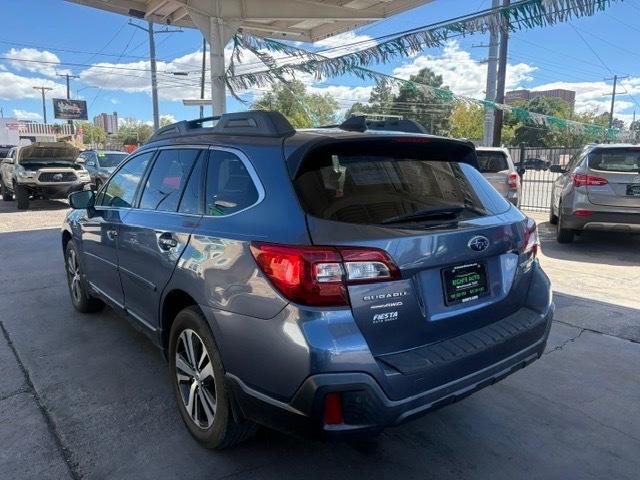 Subaru Outback 3.6R Limited 2018