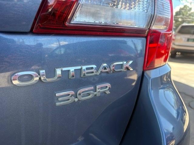 Subaru Outback 3.6R Limited 2018