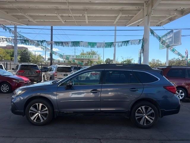 Subaru Outback 3.6R Limited 2018