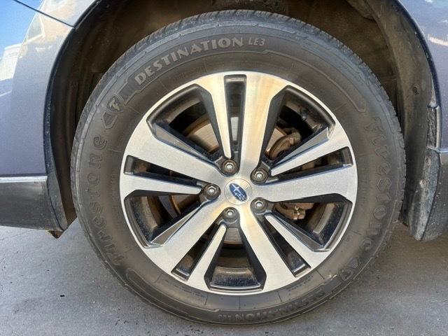 Subaru Outback 3.6R Limited 2018