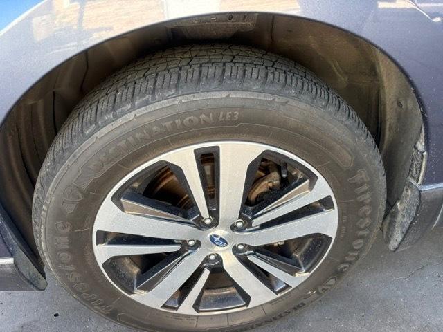 Subaru Outback 3.6R Limited 2018
