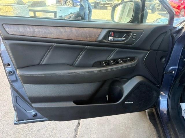 Subaru Outback 3.6R Limited 2018