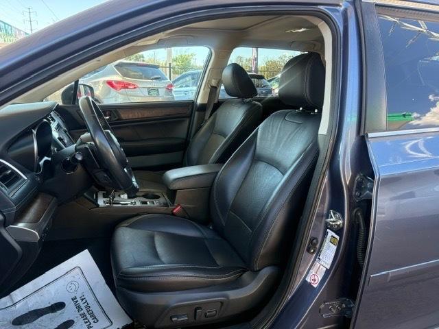 Subaru Outback 3.6R Limited 2018