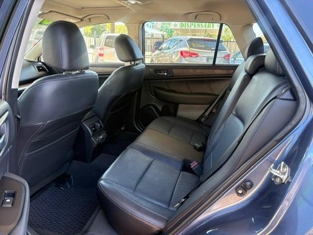 Subaru Outback 3.6R Limited 2018