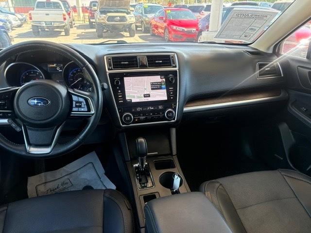 Subaru Outback 3.6R Limited 2018