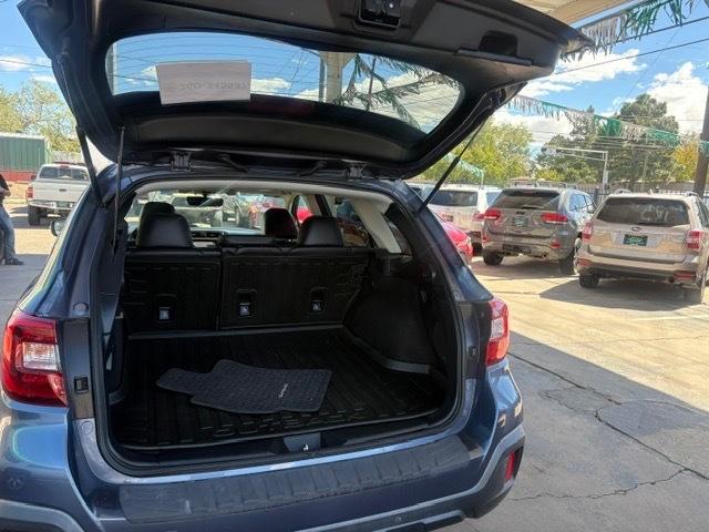 Subaru Outback 3.6R Limited 2018